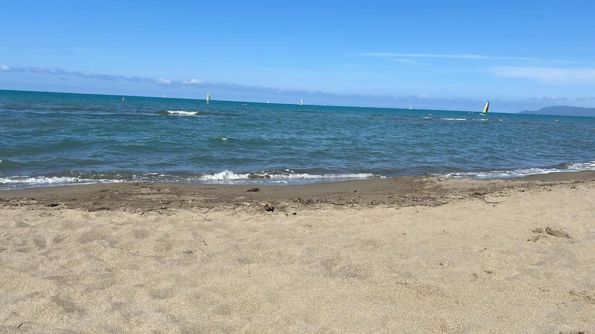 Apartment Appartamento Mansamare Grosseto