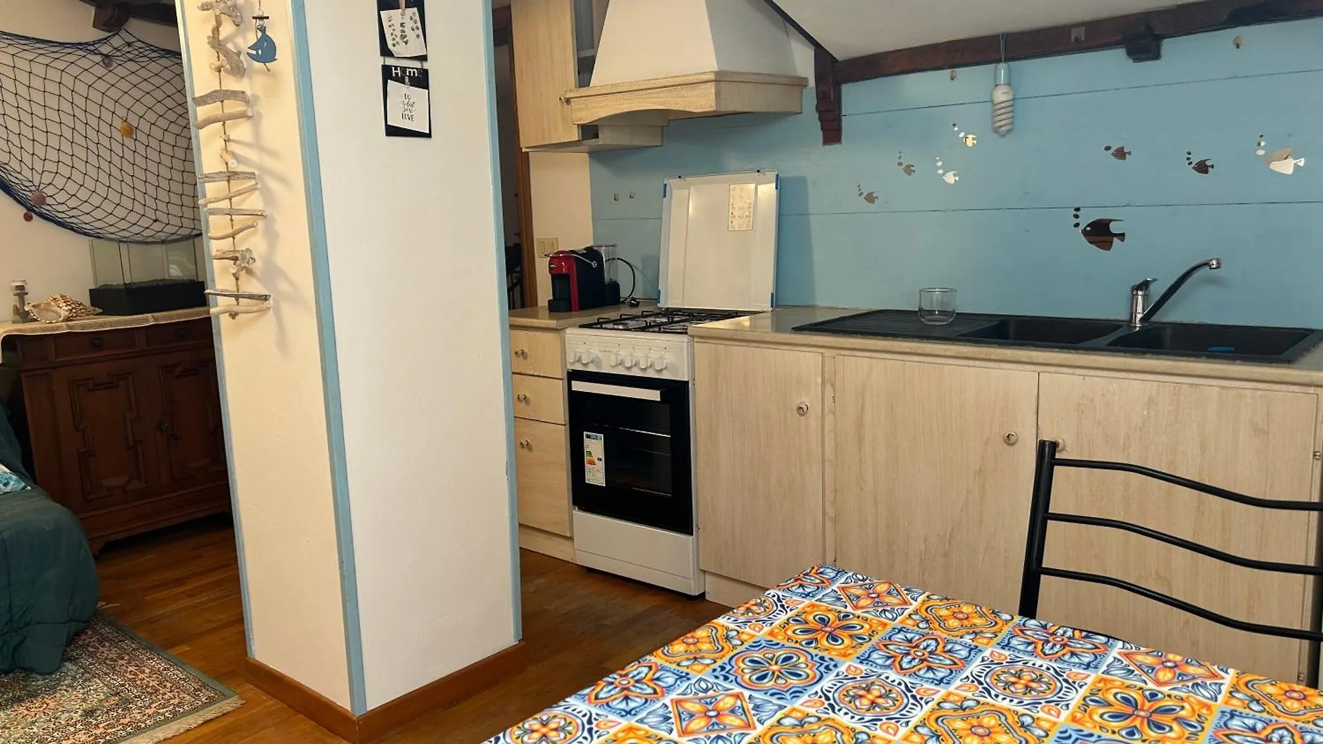 Appartamento Mansamare Grosseto Apartment