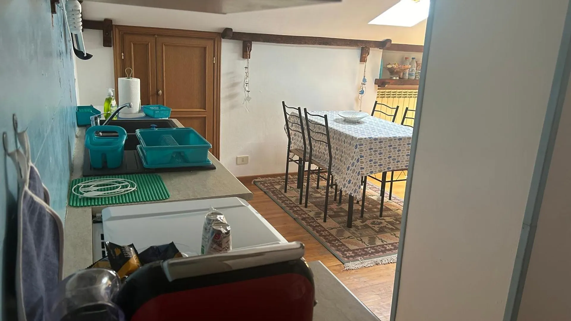 Apartment Appartamento Mansamare Grosseto