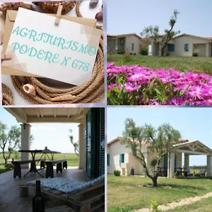 Podere 678 Apartment